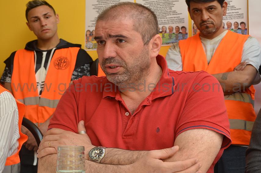 Rubén Banjhe, siendo Ministro de Economía de la gestión de Fabiana Ríos, ha sido el mayor deudor del sistema durante los 8 años del Gobierno de Ríos”, recordó Héctor López Auil.