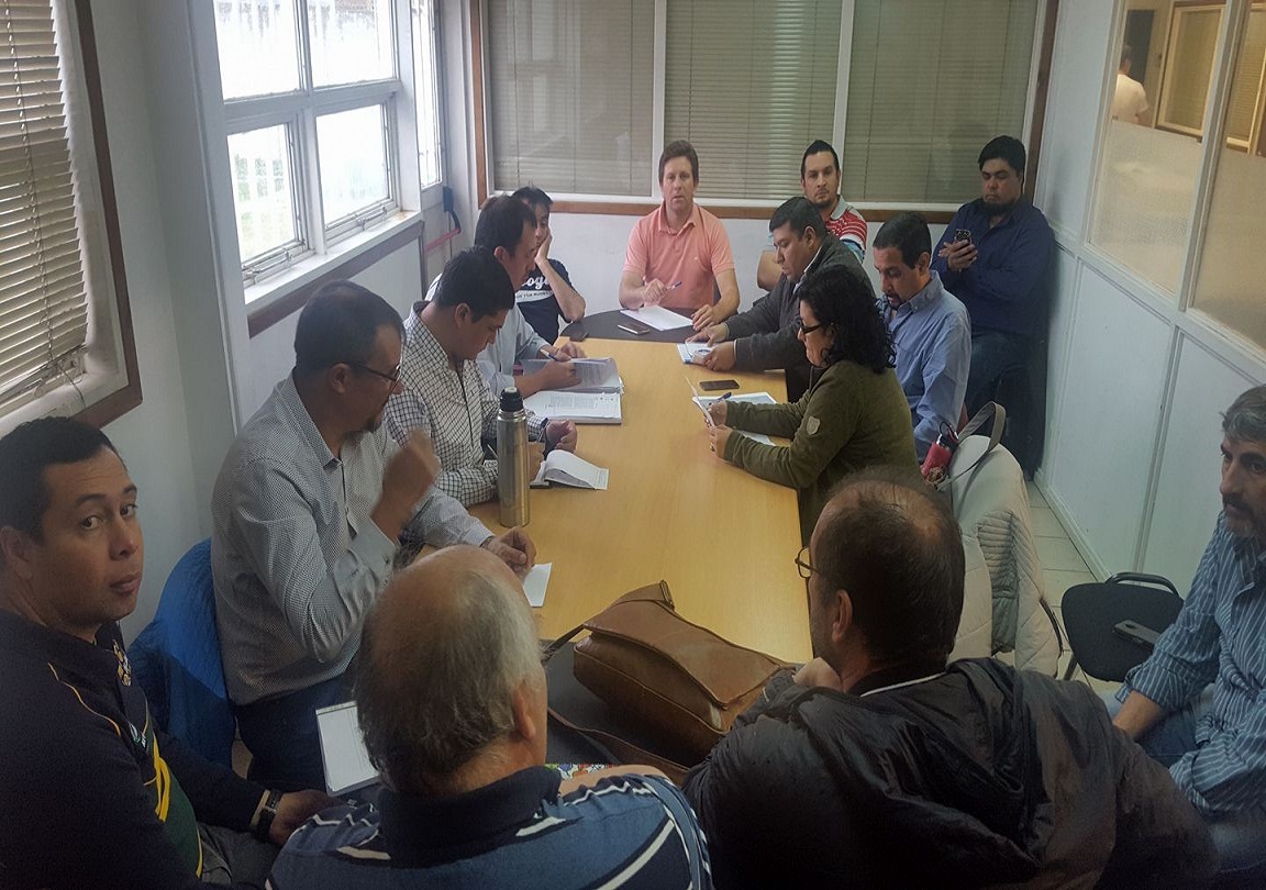 La propuesta de ATE fue presentada en el marco de la reunión de “Mesa Salarial” que se desarrolló el jueves en Río Grande. 