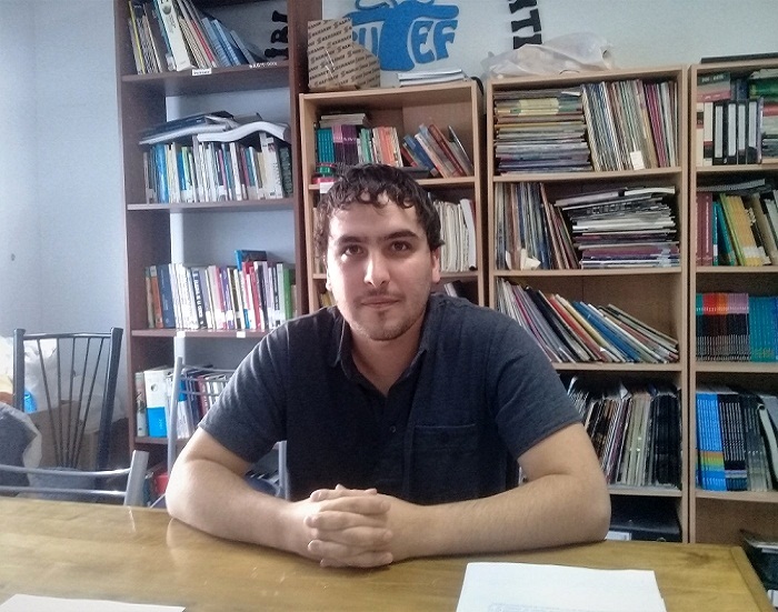 “Se trata de un proyecto no antagónico a la educación convencional, pero sí bastante diferente