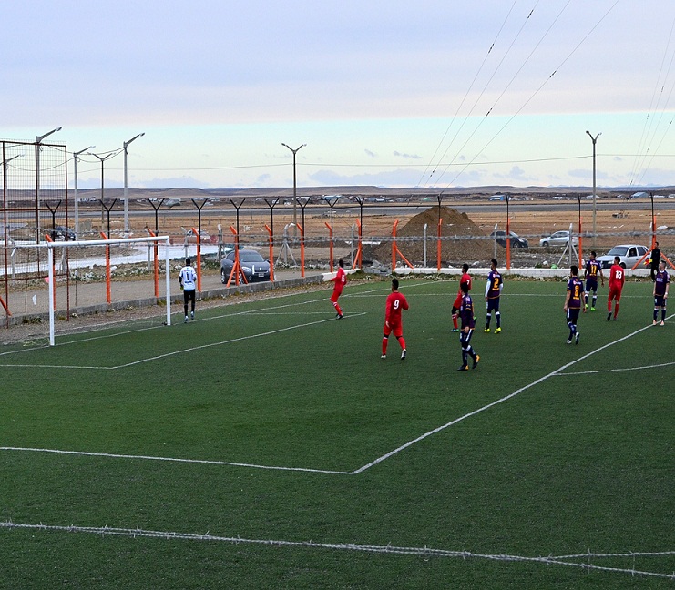 En el último partido disputado por el Torneo Clausura, instancia de semifinal, Petroquímico perdió ajustadamente 1 a 0 ante Victoria. 