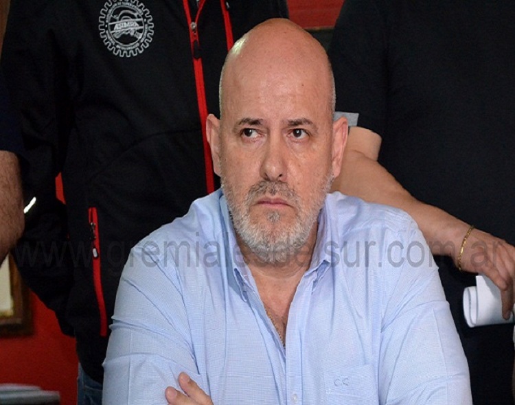 “Les va a caer el rigor de la ley porque cuando se comprueba que un trabajador solo le factura como monotributista a ese empleador, queda demostrado que hay una relación de dependencia encubierta”, remarcó Daniel Rivarola.