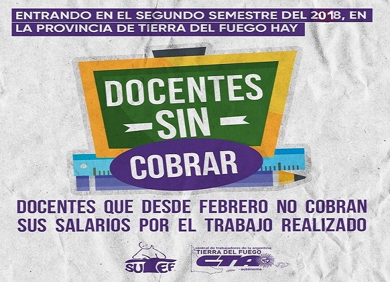 “La Justicia sigue en la misma lógica del Gobierno provincial porque todavía no tenemos ni una sola resolución en este sentido”, subrayó Verónica Andino.