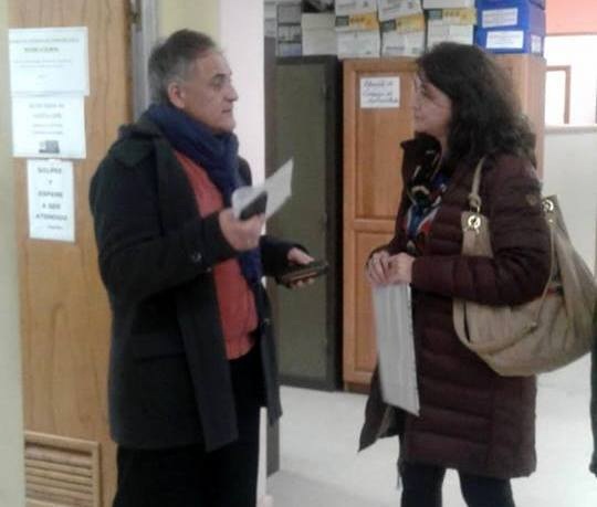 “Esperamos que el Ministro concrete la reunión que se comprometió a tener con nosotros para tratar todos estos temas”, expresaron desde el SUTEF.