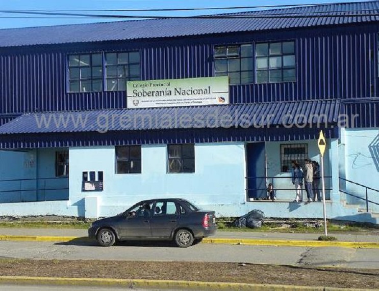 En el Colegio 