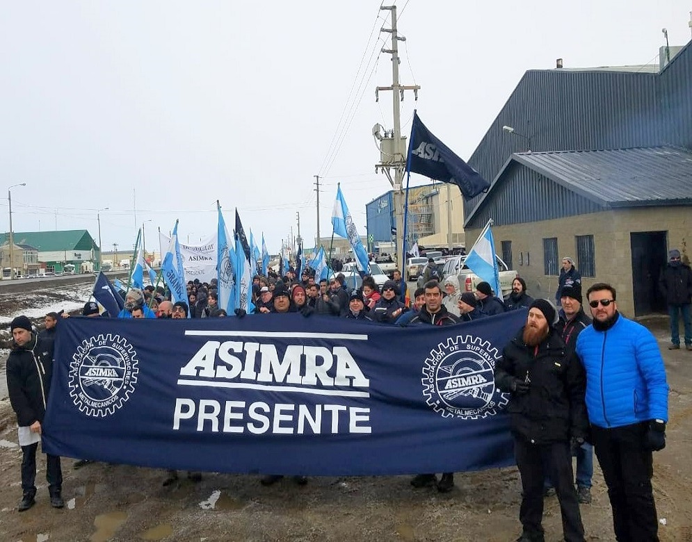 “El gremio realizará las denuncias correspondientes por este caso, por incumplimiento de la ley y por violación de nuestro Convenio Colectivo de Trabajo”, remarcó Damián Retamar.