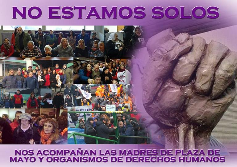 Convocado por Memoria Verdad y Justicia y organizaciones políticas, sindicales, estudiantiles y sociales, el jueves se cortará Callao y Corrientes desde las 7 de la mañana. 