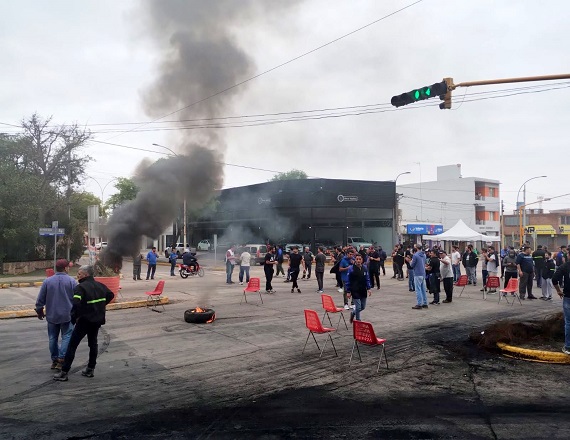 Obligan a Petroquímica Río Tercero a presentar balances para justificar la supuesta crisis 