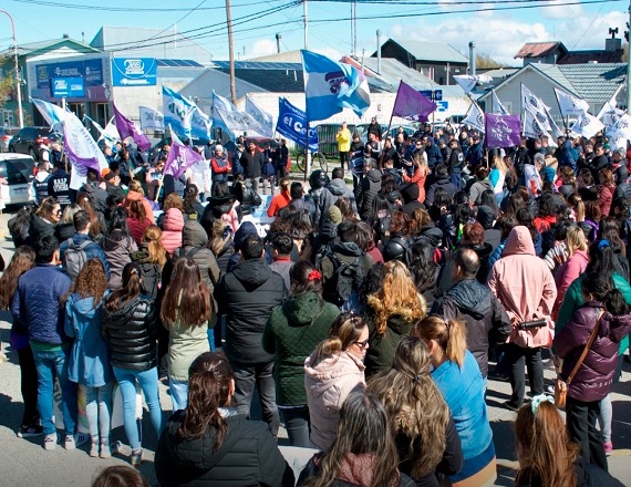 “Tenemos que discutir nuestros recursos”, Soledad Rottaris 