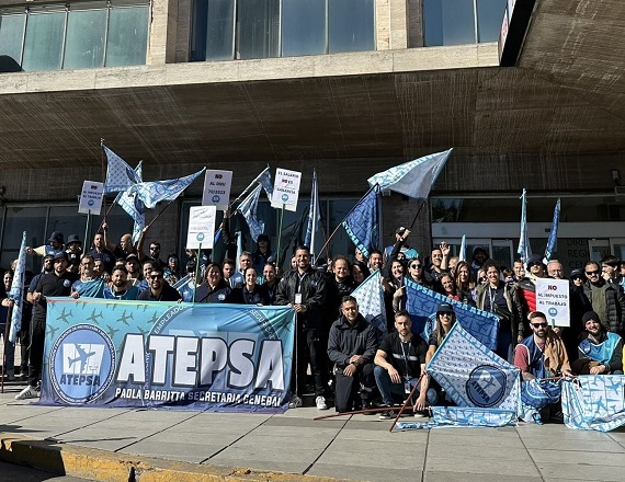 Un gremio aeronáutico anunció medidas de fuerza a partir del sábado 16 de noviembre