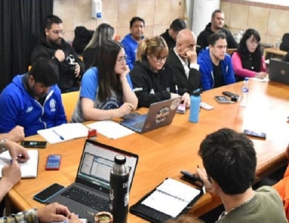 Nuevo cuarto intermedio en la paritaria de salud de Tierra del Fuego