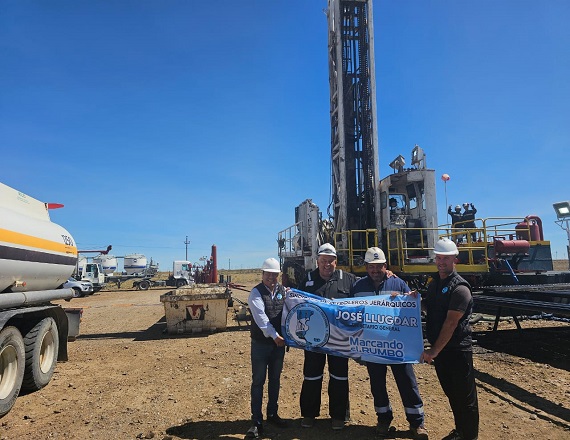 Petroleros Jerárquicos intensifica su presencia en el Campo