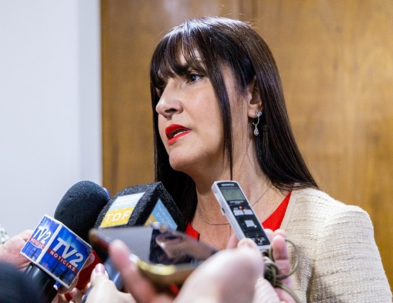 “Nos preocupa porque puede significar la pérdida de miles de puestos de trabajo”, Karina Fernández 