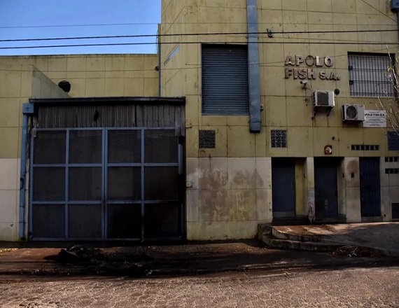 200 empleados dejaron sus trabajos en la industria del pescado por la caída de la actividad