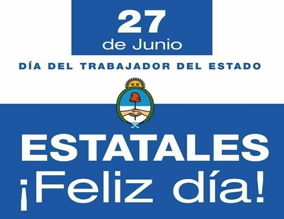 El Gobierno eliminó el feriado por el Día del Empleado Público
