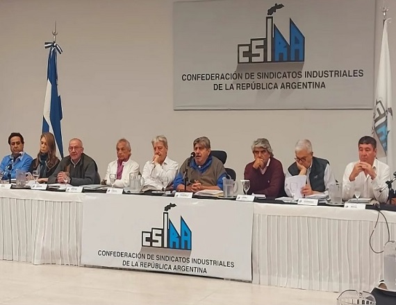 En la era Milei cerraron más de mil empresas y se perdieron casi 100 mil empleos en el sector industrial 
