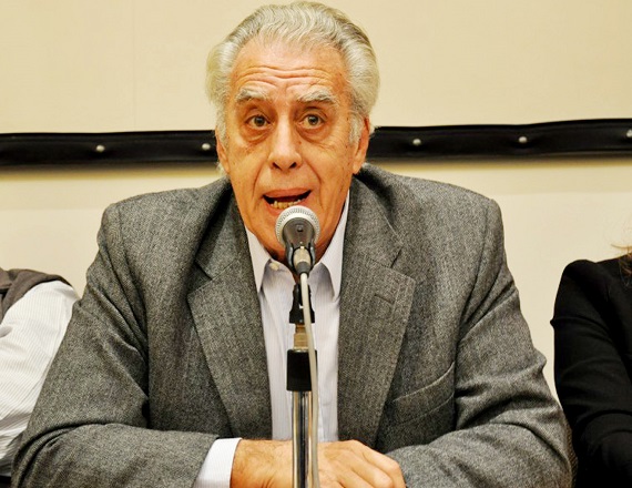 Falleció Carlos Sueiro, Secretario General SUPARA