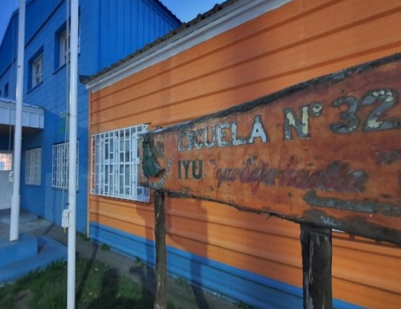 SUTEF repudió hechos de violencia ocurridos en la Escuela Provincial Nº 32 de Río Grande