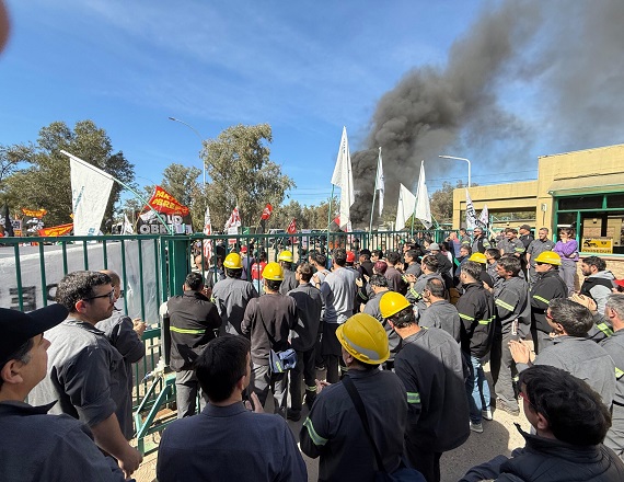 Sin acuerdo en la Petroquímica Río Tercero
