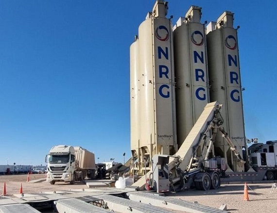 Camioneros realiza desde las 6 de este miércoles un paro en Vaca Muerta 