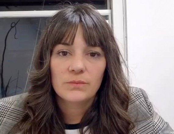 “Es de una gravedad inusitada, nunca visto”, Flavia Ojeda 