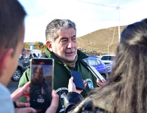 Camioneros advierte por un estallido social en Chubut