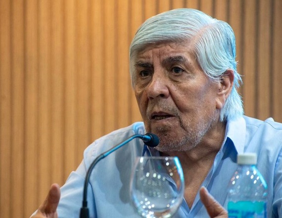Otra vez Camioneros lo hizo, otro acuerdo paritario por debajo de la inflación 