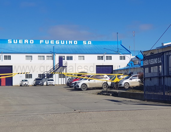 “La industria textil fueguina está en riesgo de cierre”, Raúl Paderne