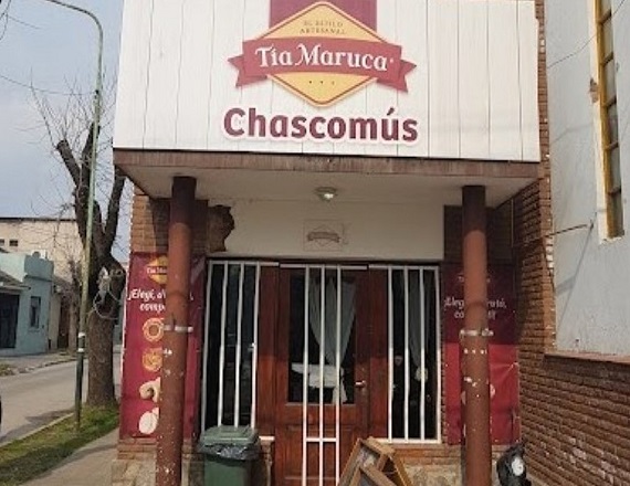 Tía Maruca cerró su fábrica en Chascomús y echó a todos los trabajadores