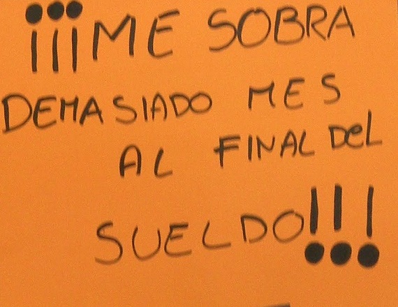 El 86% de los trabajadores argentinos no llega a fin de mes 