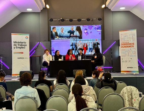 Nuevas capacitaciones de inclusión laboral en Ushuaia 