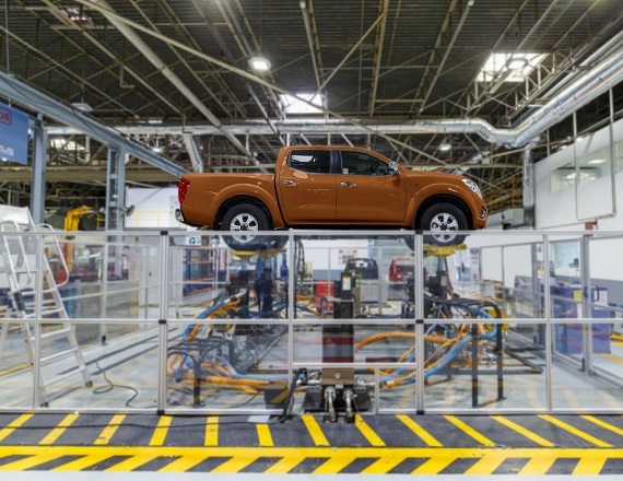 Incertidumbre laboral para 300 trabajadores de Renault en Córdoba 