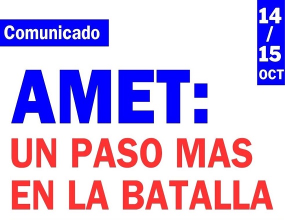 48 horas de protesta en defensa del financiamiento educativo