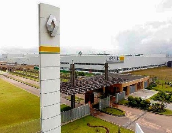Renault despidió a 300 trabajadores en Córdoba 