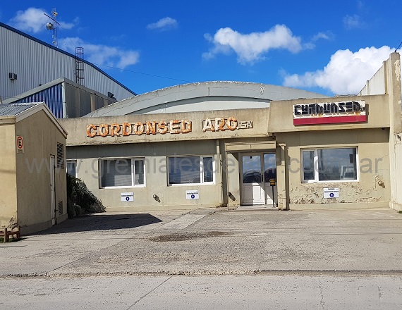 Cierre definitivo de la empresa textil CORDONSED  