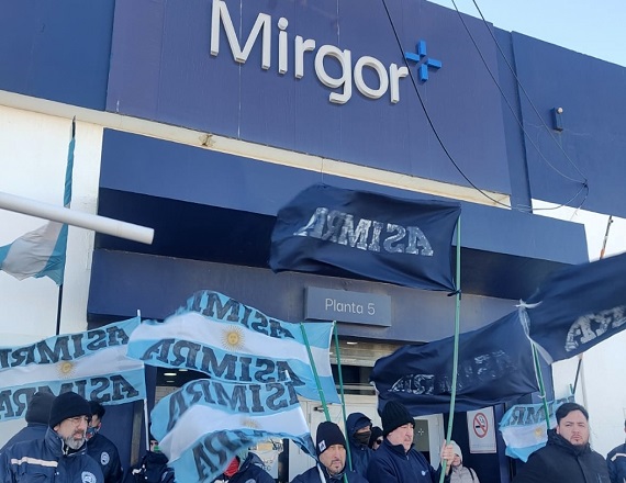 ASIMRA reclama por falta de supervisores en plantas del Grupo Mirgor 