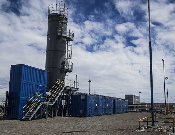 YPF paraliza equipos y abandona Manantiales Behr