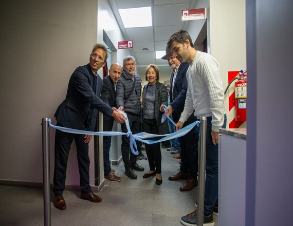 “Trabajamos en pos del futuro no solo de la ciudad sino de la Cuenca”, José Llugdar 