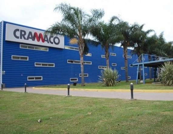 La fábrica DBT-Cramaco despidió al 90% de su personal