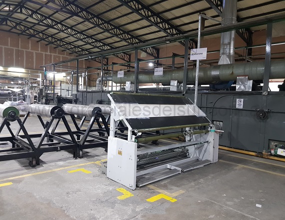 La industria textil utiliza sólo el 37% de su capacidad instalada y ya perdió unos 14 mil puestos de trabajo en la era Milei