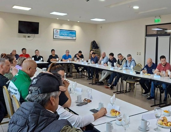 La CGT Ushuaia movilizará el jueves 18 de diciembre 