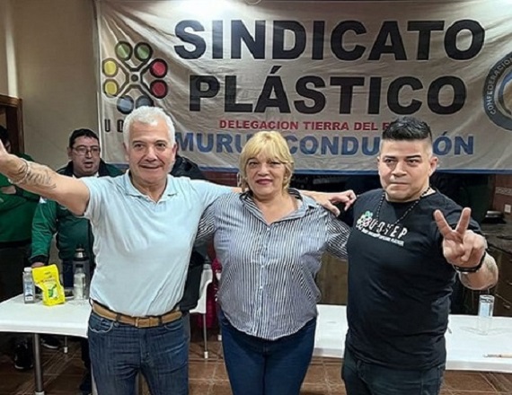 Piden la renuncia de la conducción de la CGT Regional Río Grande 