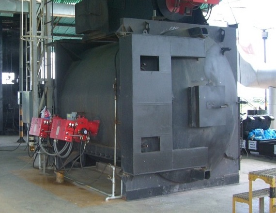 Trabajador sufrió accidente laboral en empresa de tratamiento de residuos peligrosos