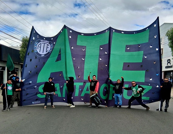 ATE Santa Cruz repudió los dichos del Ministro de Economía