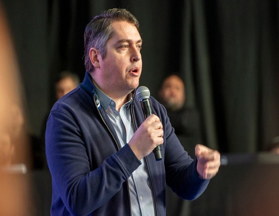 “Esta Reforma suma más incertidumbre a quienes viven de su trabajo” Martín Pérez 