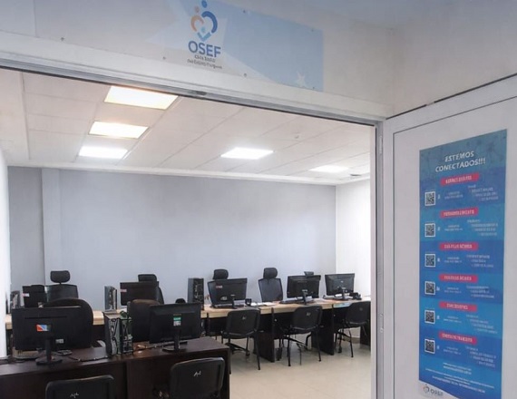 OSEF habilita una oficina temporaria en Río Grande 