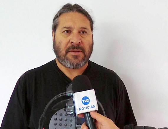 “No hay forma si no pagan lo que deben”, Horacio Gallegos