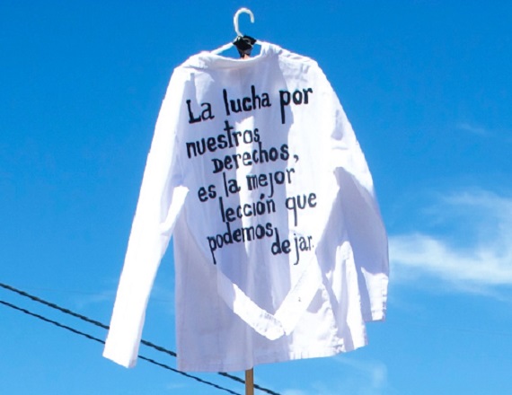 Paro y movilización contra la Reforma Laboral