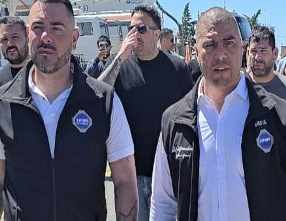 Petroleros de Santa Cruz en alerta y movilización 