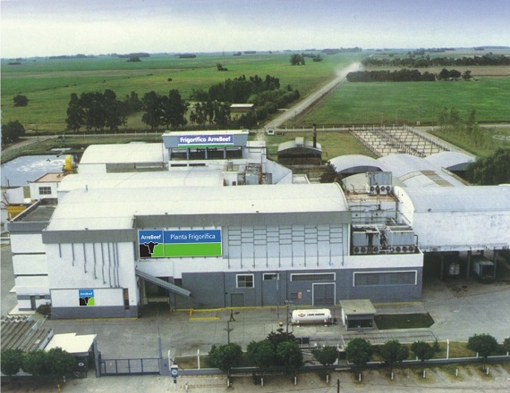 El frigorífico Arrebeef suspendió a casi 400 trabajadores 