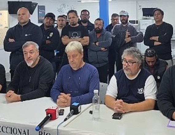 “El rol que nos ocupa es enfrentar a este Gobierno permanentemente en las calles”, Daniel Yofra